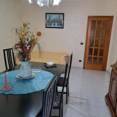 בית הארחה Stanze Del Corso San Marco dei Cavoti